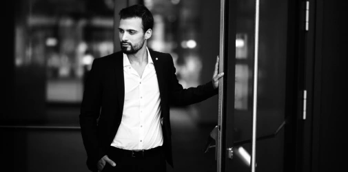 Business Shots with Markus