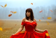 Autumn Day with Desiree - Coverbild
