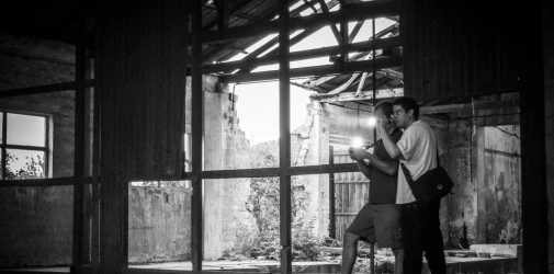 Lostplace Scouting July // Part 2