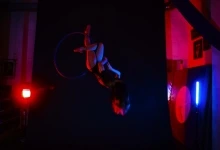 Aerial Hoop with Jannica