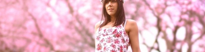 Sunny Spring Day with Desiree - Vorschaubild