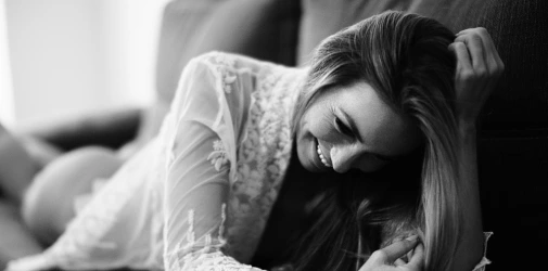 Sensual Homestory I with Veronika