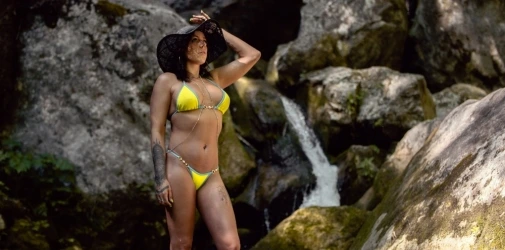Into The Wild I with Desiree