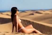 Dunes Of Freedom I with Siani - Coverbild