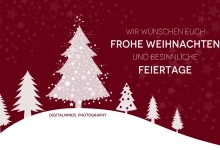 Frohe Weihnachten