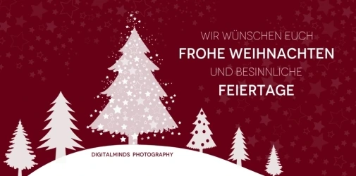 Frohe Weihnachten