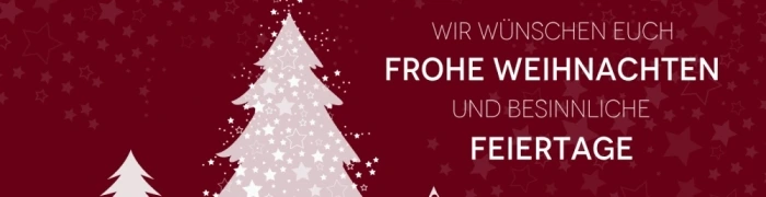 Frohe Weihnachten - Vorschaubild