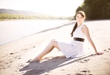 Sandstrand // Karola Maria G // Vorschau - Coverbild
