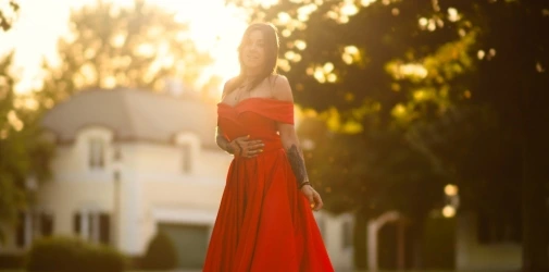 California Dreams I with Desiree