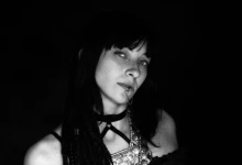 Black And White I with JJ