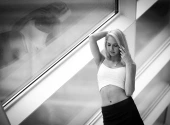 Reflection Of Myself with Beatrice