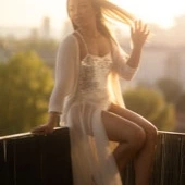 Kissed by the Sun with Jannica