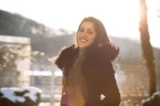 Wintry Hours with Alyssandra