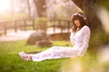 Its Spring with Desiree