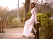 Its Spring with Desiree