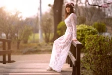 Its Spring with Desiree