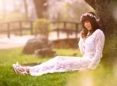 Its Spring with Desiree
