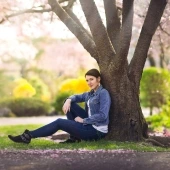 Spring Fever with Karola-Maria