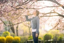 Spring Fever with Karola-Maria