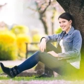 Spring Fever with Karola-Maria