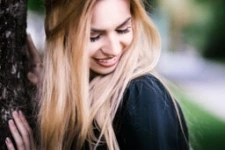 Summertime with Corinna