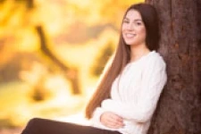 Autumn Breeze with Julia