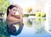 Its Pool Time with Nicolette