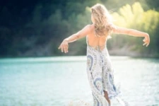 Lightwave of Freedom with Melanie