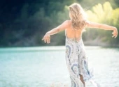 Lightwave of Freedom with Melanie
