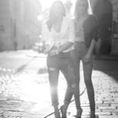 Sunny Summertimes with Anna Maria and Ivii