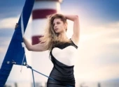 Sailing On The Seven Seas with Lany Ann