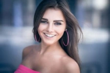 Skater Girl with Viktoria