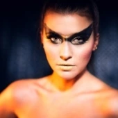 Extreme Makeup // Desiree P