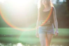 Endless Summer with Nadine