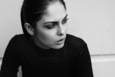 Strictly Black And White with Sajira