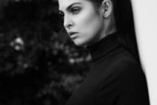 Strictly Black And White with Sajira