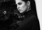 Strictly Black And White with Sajira