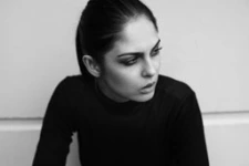 Strictly Black And White with Sajira