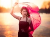 Let The Sun Kiss My Skin with Sajira