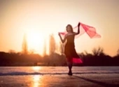Let The Sun Kiss My Skin with Sajira