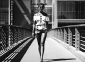 Into the Sunlight with Victoria