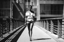 Into the Sunlight with Victoria