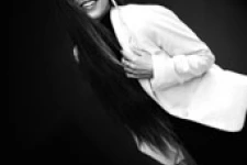 Black and White Series with Alyssandra
