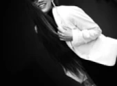 Black and White Series with Alyssandra
