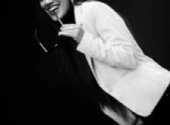Black and White Series with Alyssandra