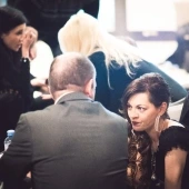 Forumstreffen goes Runway-Studios