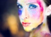 Colorflash with Tanja