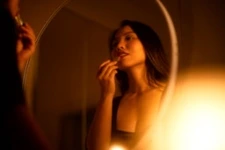 Getting Ready with Jannica