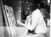 Painting Dreams with Melanie