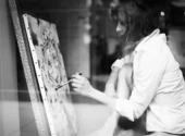 Painting Dreams with Melanie